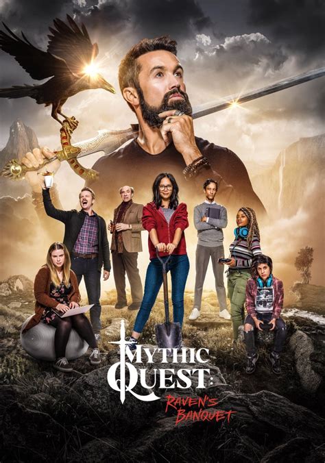 mythic quest s01e01 m4a|Watch Mythic Quest · Season 1 Full Episodes Online .